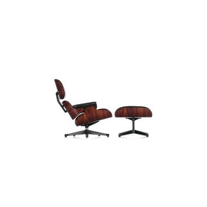 Lounge Chair Ottoman Charles & Ray Eames