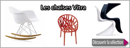 Chaise Vitra