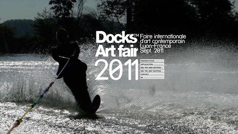 Fiche Docks Art Fair 2011