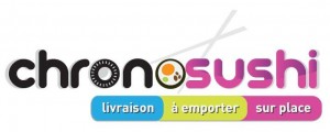 Logo Chrono Sushi