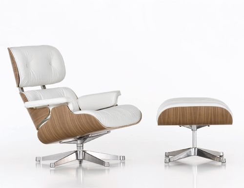 Lounge Chair Eames par Vitra