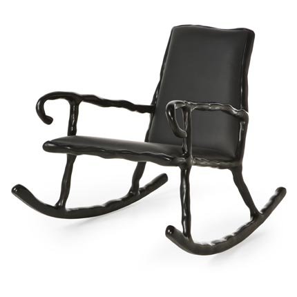 Clay Rocking Chair