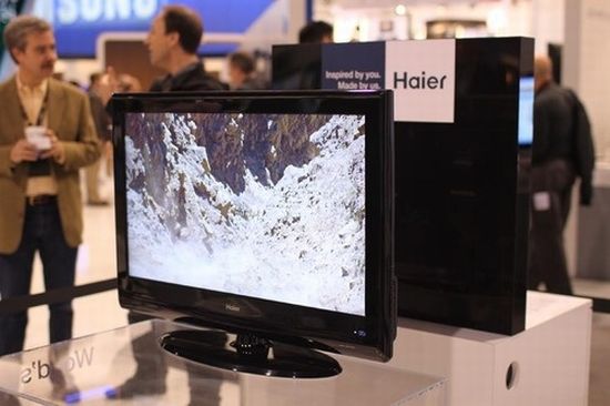 Haier Wireless TV