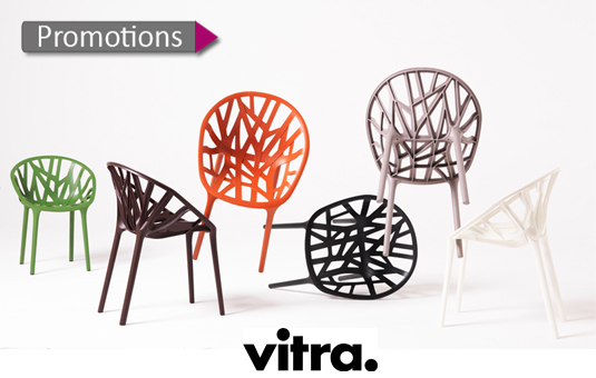 Vegetal Chair by Vitra