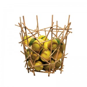 corbeille agrume Blow Up - Alessi