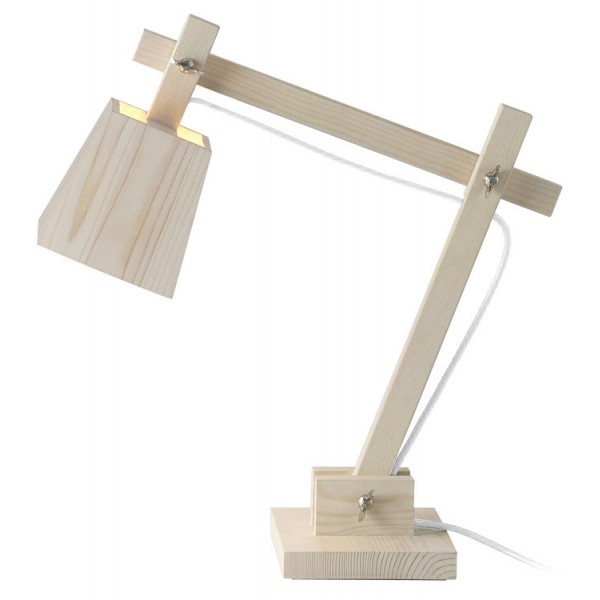 Lampe de bureau Wood Table - Muuto