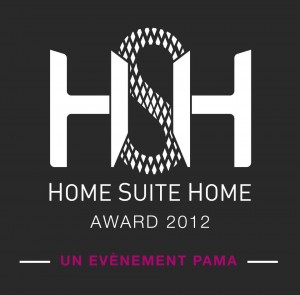 Home Suite Home Award 2012 logo
