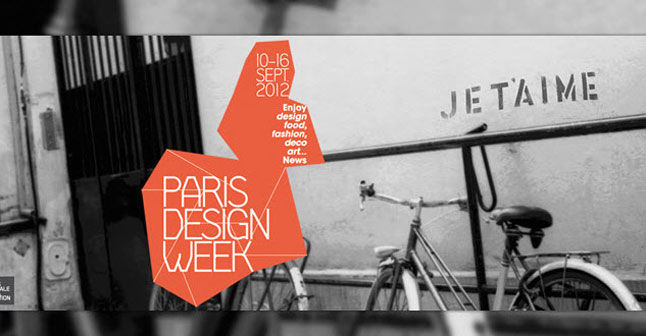 Paris Design Week 2012