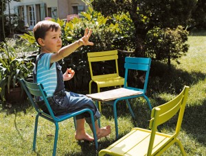 Chaise Luxembourg pour enfants
