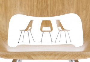 Jill Chair Wood en chêne naturel Jill Chair Wood en chêne naturel
