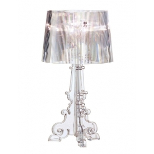 Lampe bourgie chez Kartell
