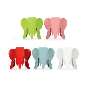 Tabourets enfant Eames Elephant chez Vitra Tabourets enfant Eames Elephant chez Vitra