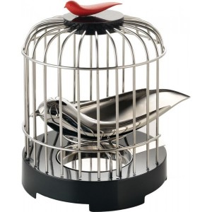 Passoire à thé mélodique Tea Matter par Alessi Passoire à thé mélodique Tea Matter par Alessi