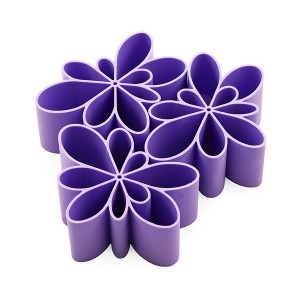 Vase souple Kontur par Normann Copenhaguen Vase souple Kontur par Normann Copenhaguen