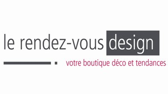 Logo de notre boutique RDV Design