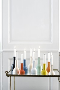 Bougeoirs Ferm Living