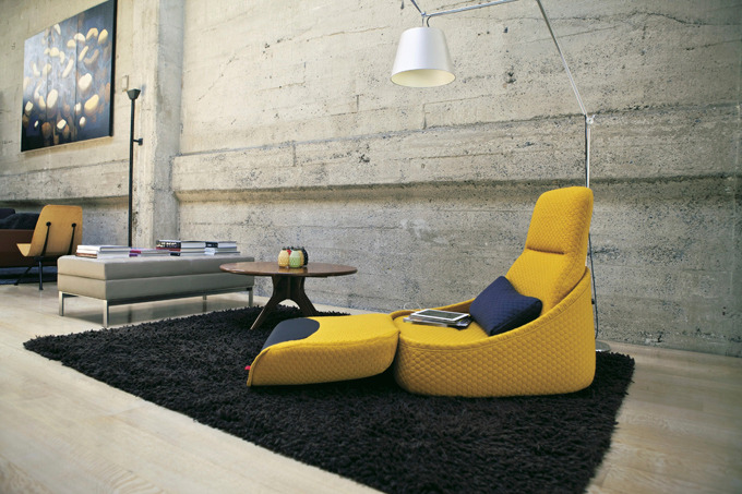 Salon du meuble à Milan - édition 2013