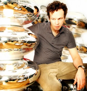 Le designer Tom Dixon