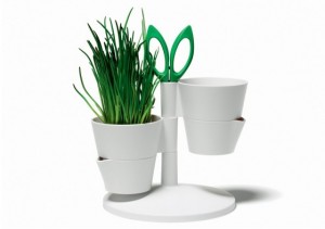 Herb Stand pots à herbes aromatiques chez Normann Copenhaguen