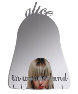 Miroir Alice in wonderland chez Domestic