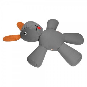 Pouf lapin XS surdimensionné chez Fatboy