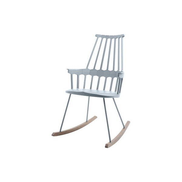 Rocking Chair Comback Kartell
