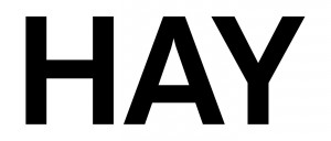 HAY le design danois