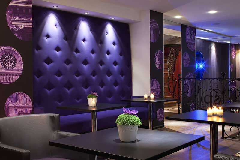 Hotel Secret de Paris - Lobby