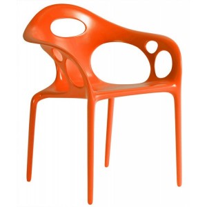 Fauteuil Supernatural de Moroso par Ross Lovegrove