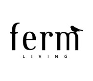 Logo de la marque Ferm Living