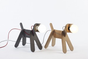 Lampe Get Out chez Eno