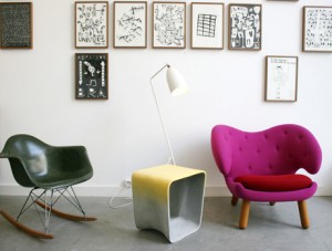 Galerie Kissthedesign